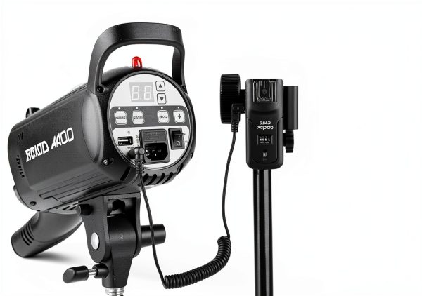 Godox 4 in 1 Camera Flash Trigger Kit-4