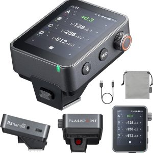 Sony Godox X3 Pro Wireless Trigger Touchscreen-0