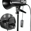 Neewer Wireless Flash Trigger Remote for DSLR-3