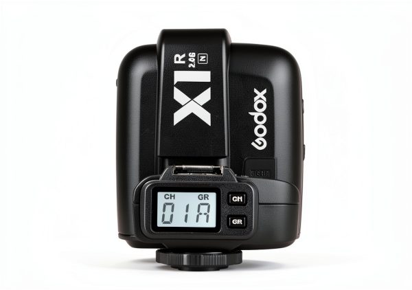 Godox X1R-N Nikon TTL Wireless Flash Trigger-7