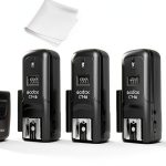 Godox CT-16 Flash Trigger Compact 1/200 Sync-0
