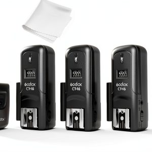 Godox CT-16 Flash Trigger Compact 1/200 Sync-0