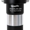 MEOPTEX Telescope Barlow Lens 14.99-0
