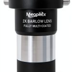 MEOPTEX Telescope Barlow Lens 14.99-0