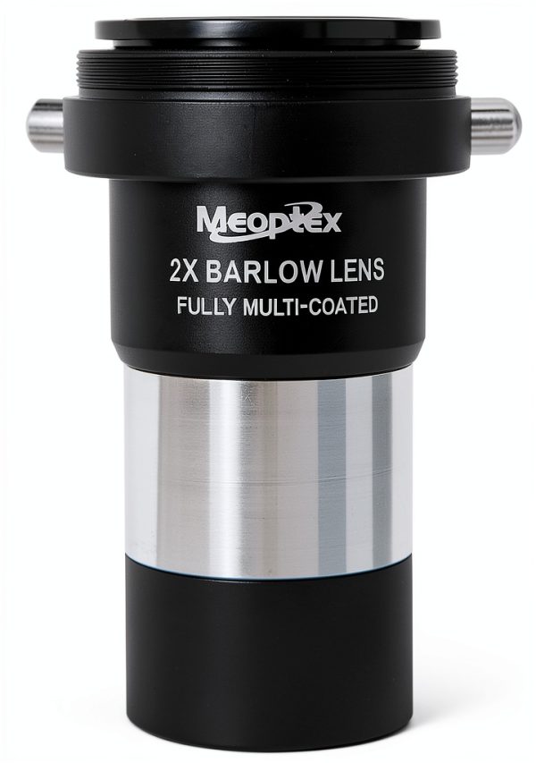 MEOPTEX Telescope Barlow Lens 14.99-0