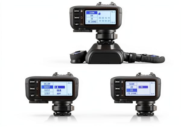 Godox X2 TTL Wireless Flash Trigger for Canon-4