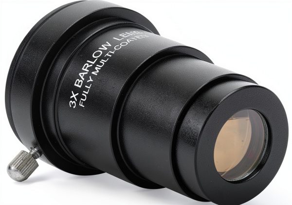 EBTOOLS 1.25 inch 3x Barlow Lens Telescope Eyepiece-5