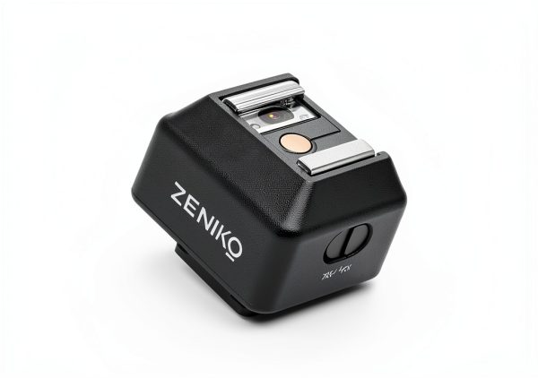 Zeniko Wireless Remote Triggers for DSLR Cameras-3