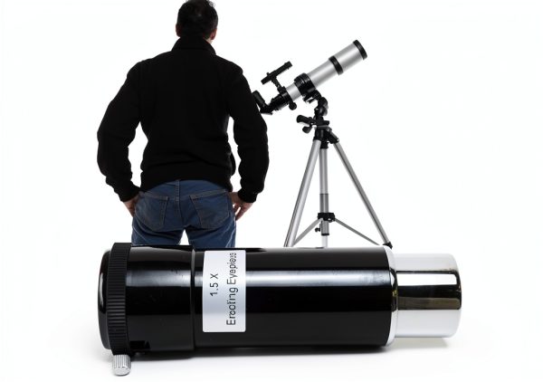 Tangxi Telescope Barlow Lens 1.5x Magnification-1