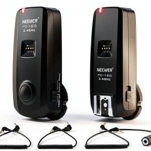 Neewer Wireless Remote Triggers for Photographic Lighting-0