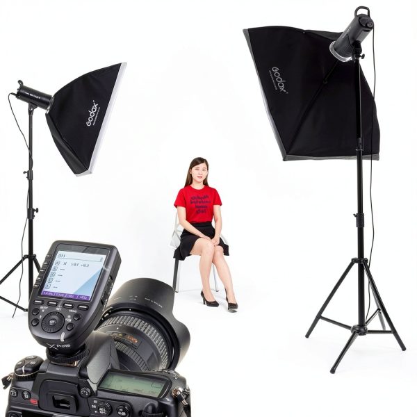 Godox XPro-N Wireless Flash Trigger Nikon-2