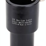 Hilitand Telescope Barlow Lens 2X Magnification-0