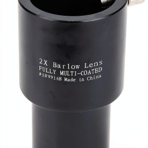 Hilitand Telescope Barlow Lens 2X Magnification-0
