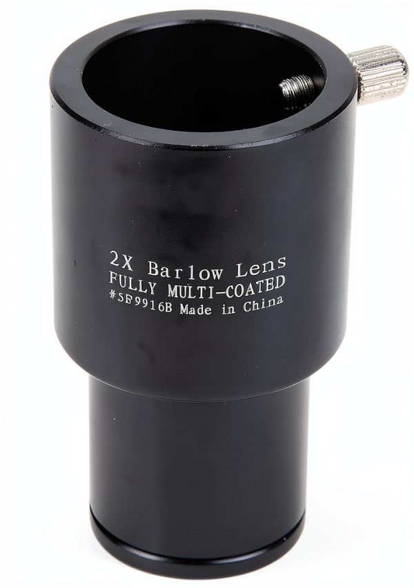 Hilitand Telescope Barlow Lens 2X Magnification-0