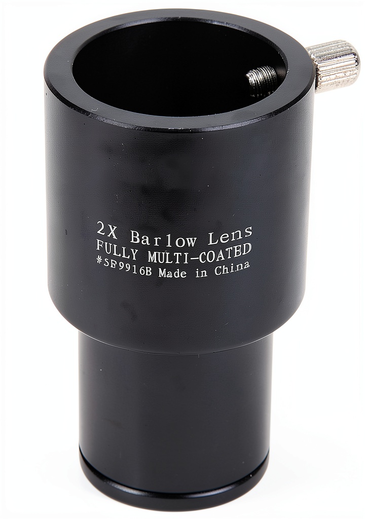 Hilitand Telescope Barlow Lens with 2X magnification