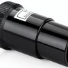 Bewinner Telescope Barlow Lens 2x Compact Aluminum-6