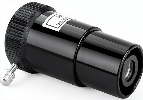 Bewinner Telescope Barlow Lens 2x Compact Aluminum-6