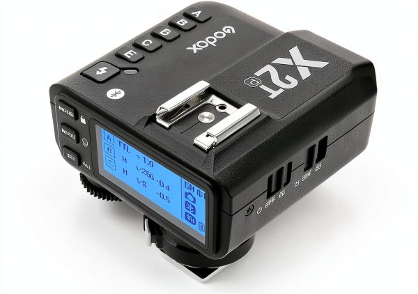 Godox X2 Wireless Flash Trigger for Camera-0