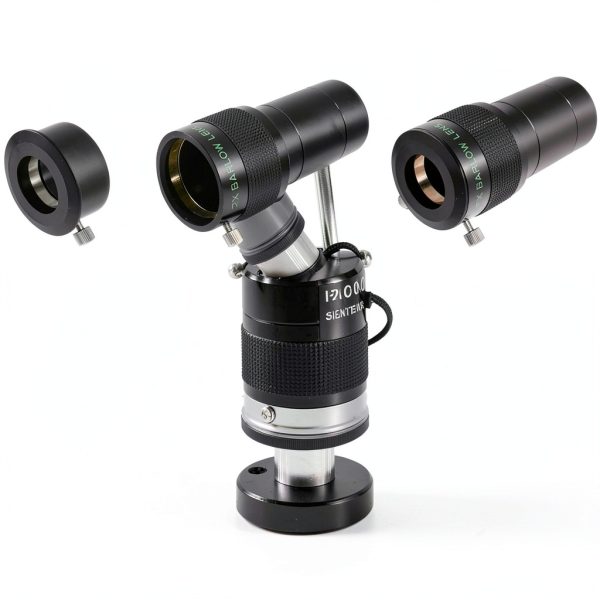 Astromania Telescope Barlow Lens 2X ED-4