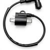 QISF Ignition Coil Spark Plug Wire Universal Fit-3