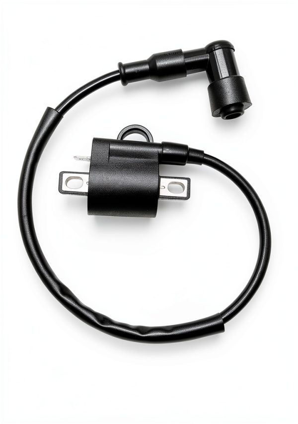 QISF Ignition Coil Spark Plug Wire Universal Fit-3