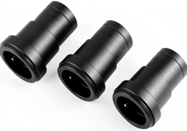 UCCKEYI Telescope Barlow Lenses Optical Glass Black-4