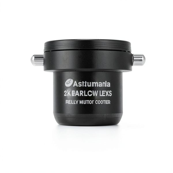 Astromania 2x Barlow Lens for 1.25" Telescopes-1
