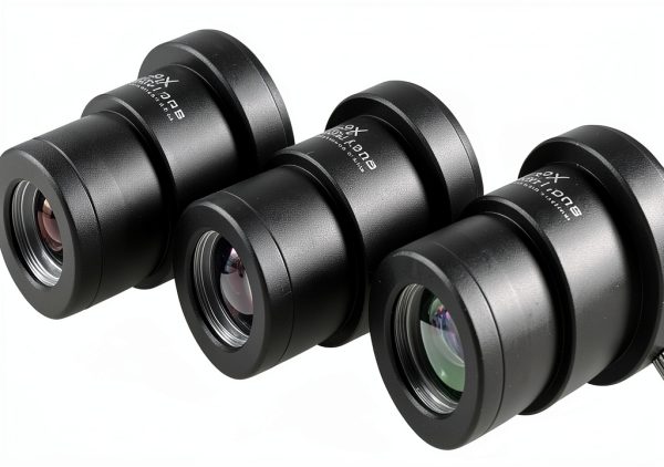 UCCKEYI Telescope Barlow Lenses Optical Glass Black-5