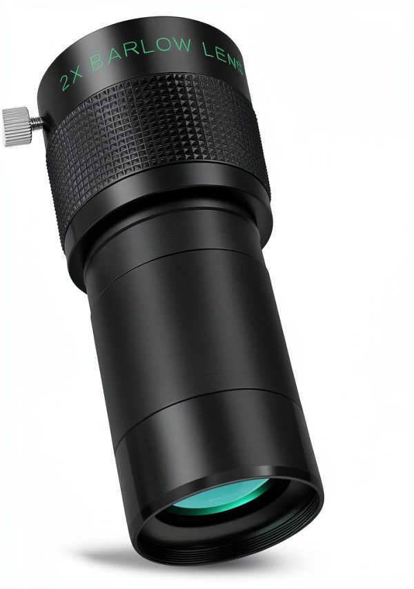 Alstar 2in Barlow Lens ED Glass Telescope-0