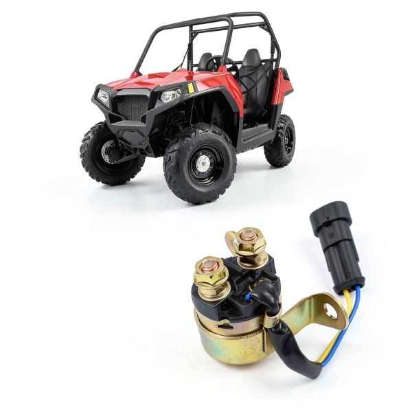 Woclon Starter Relay Current Switch for Ranger-4