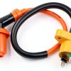 TRKIMAL Racing CDI Ignition Coil for ATV Scooter-1