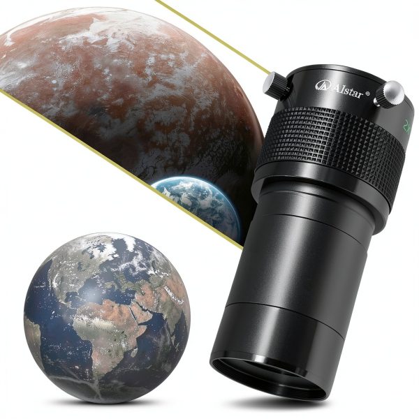 Alstar 2in Barlow Lens ED Glass Telescope-2