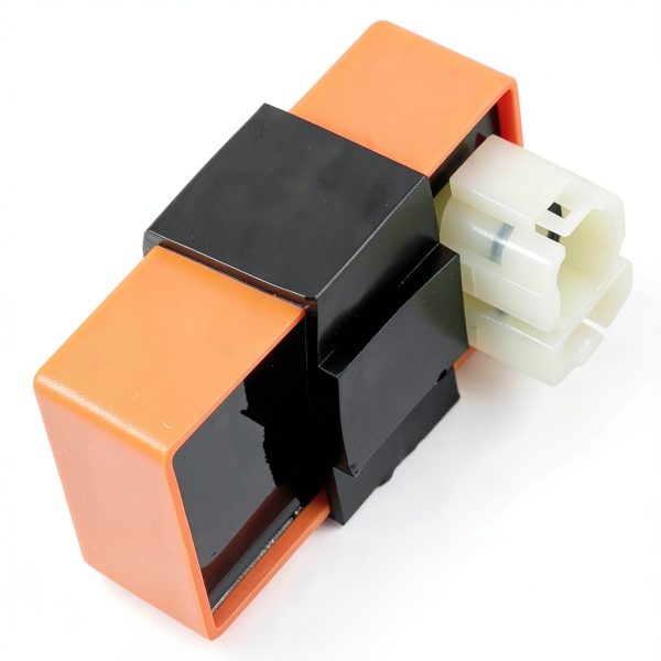 TRKIMAL Racing CDI Ignition Coil for ATV Scooter-4