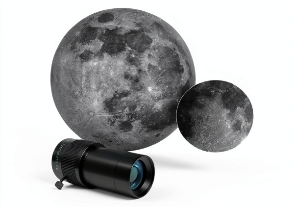 Astromania Telescope Barlow Lens 2X ED-1