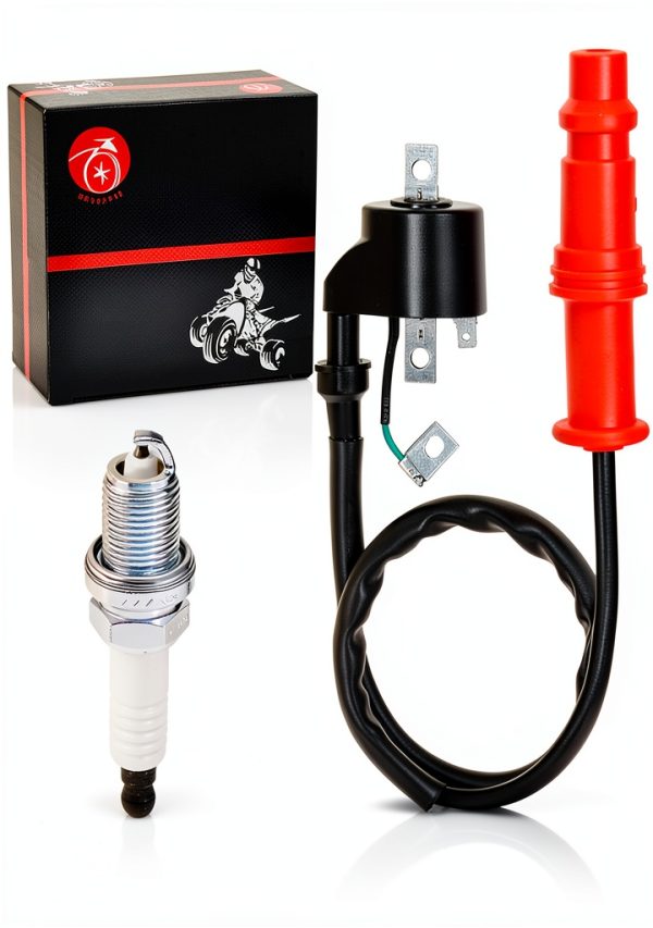 Polaris Sportsman 500 Ignition Coil MOTO1988-0
