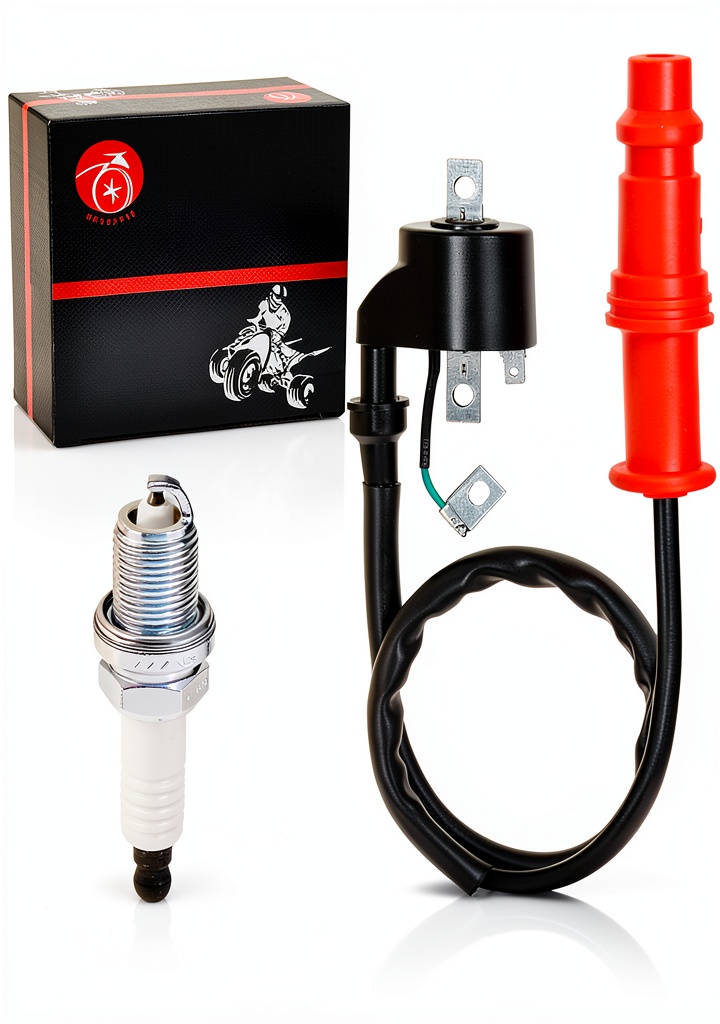 Installing MOTO1988 ignition coil on a Polaris Sportsman 500 ATV