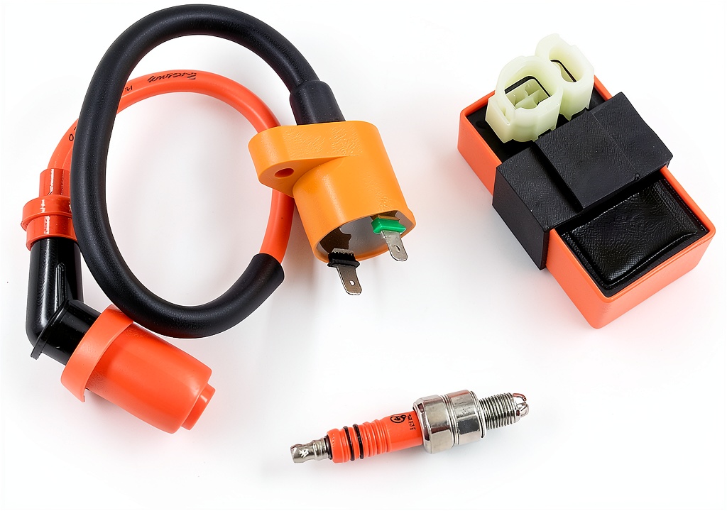 TRKIMAL Racing CDI Ignition Coil