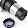 SoloMark Moon Filter 2x Barlow Lens Telescope-0