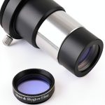 SoloMark Moon Filter 2x Barlow Lens Telescope-0