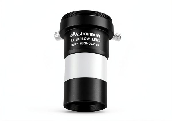 Astromania 2x Barlow Lens for 1.25" Telescopes-6