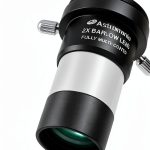 Astromania 2x Barlow Lens for 1.25" Telescopes-0