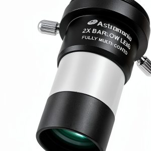 Astromania 2x Barlow Lens for 1.25" Telescopes-0