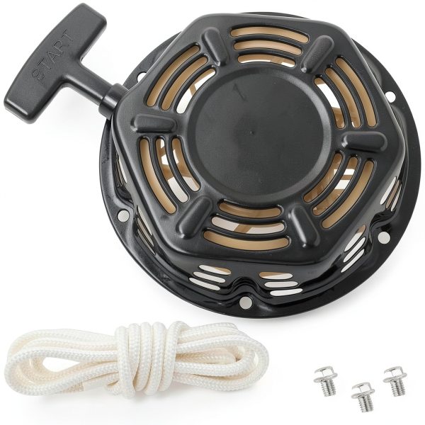 OEN Recoil Starter for Champion 212cc Generators – Durable Plastic-0