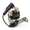 LOCOPOW SSR113 Powersports Starter Relay Dense Brass Coil Design-0