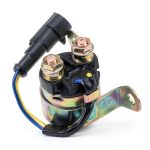 LOCOPOW SSR113 Powersports Starter Relay Dense Brass Coil Design-0