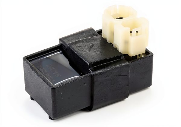 6 Pin AC CDI Box HIAORS IG052-GY6 for GY6 49cc-150cc Scooters-3