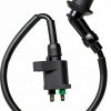 GY6 Ignition Coil SSR125 Spark Plug Wire by AloneGoer Motorcycle ATV-0