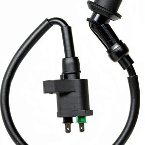 GY6 Ignition Coil SSR125 Spark Plug Wire by AloneGoer Motorcycle ATV-0