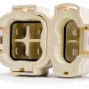 6 Pin AC CDI Box HIAORS IG052-GY6 for GY6 49cc-150cc Scooters-6