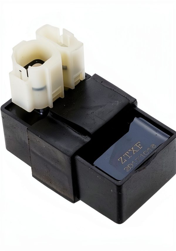 6 Pin AC CDI Box HIAORS IG052-GY6 for GY6 49cc-150cc Scooters-1